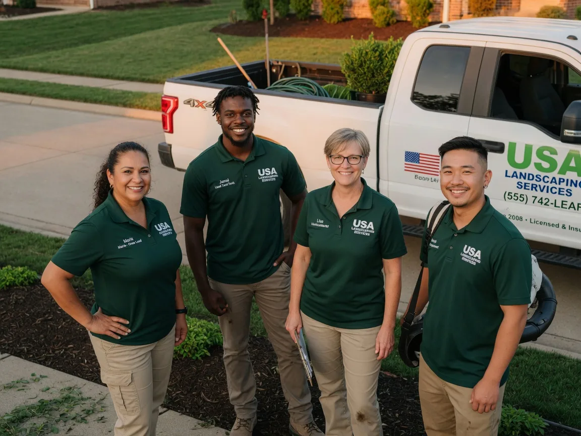 Lawn Care company in Tribune, KS
